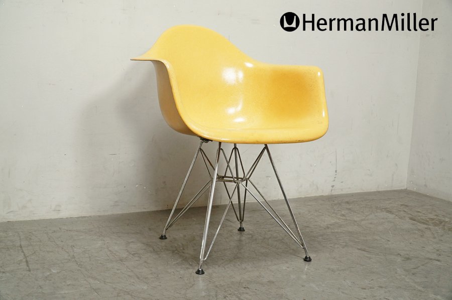 HermanMiller(ハーマンミラー) ヴィンテージ家具 アームシェルチェア イームズ