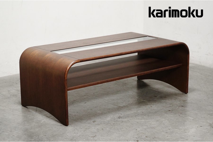Karimoku(カリモク)TT3970リビングテーブル・コーヒーテーブル
