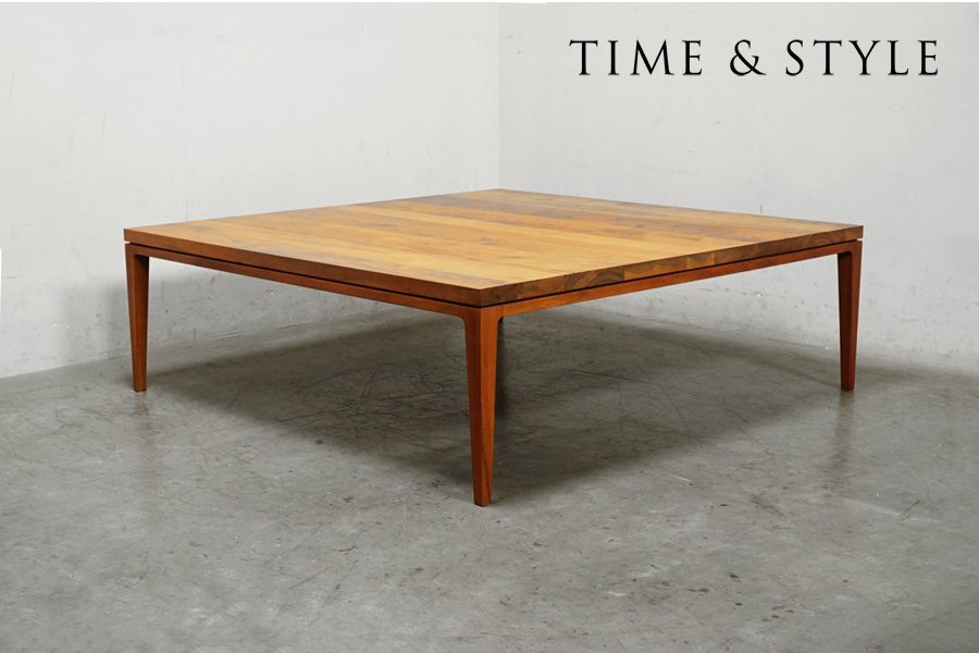TIME＆STYLE (タイムアンドスタイル) ROLAND (ローランド)センターテーブル