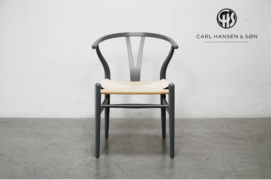 全体画｜ウェグナー(カールハンセン＆サン) CH24 Yチェア