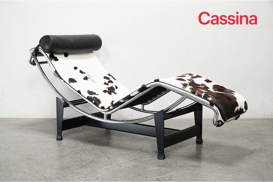 Cassina(カッシーナ) ル・コルビュジエ LC4 Chaise Lounge(LC4 