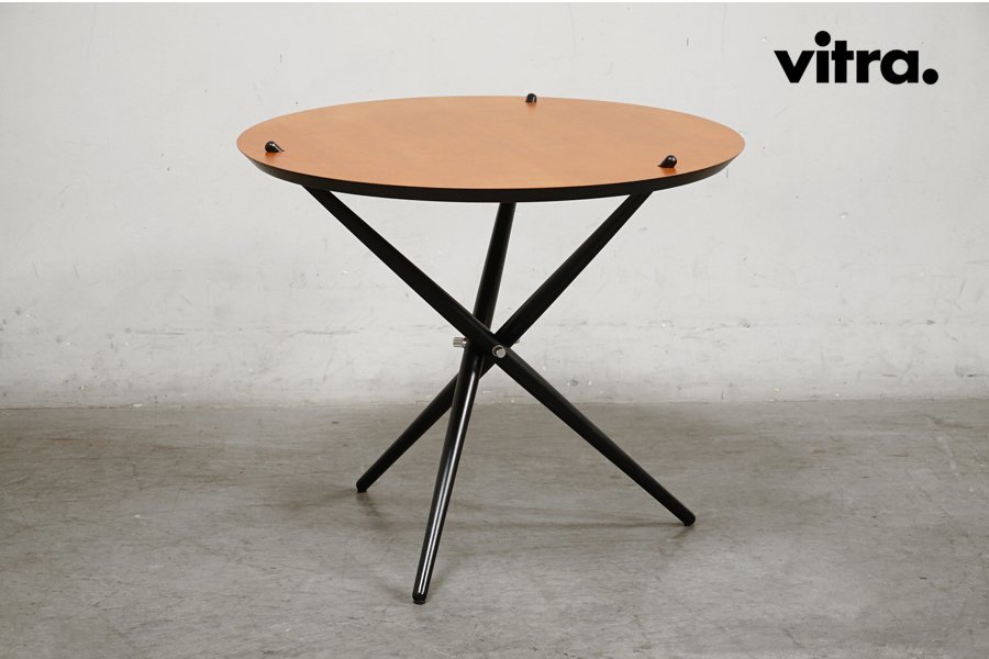 Vitra.(ヴィトラ) colonial table(コロニアルテーブル) Hans Bellmann(ハンス・ベルマン)