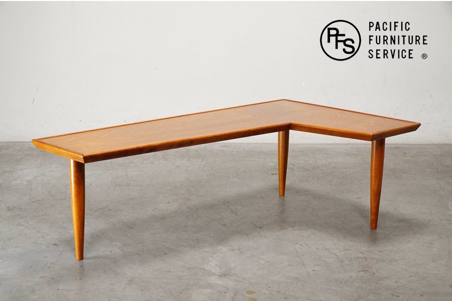 PFS Pacific furniture service(パシフィックファニチャーサービス) RUDDER TEA TABLE(ラダーティーテーブル)
