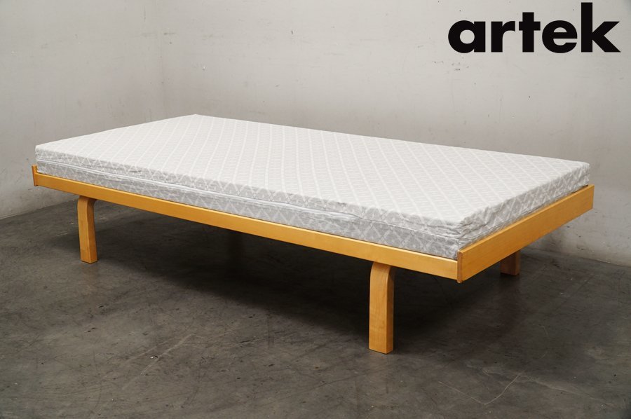artek(アルテック) 710 DAY BED (710 デイベッド) Alvar Aalto (アルヴァ・アアルト)