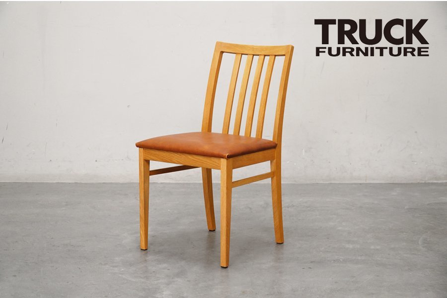 TRUCK furniture(トラックファニチャー) QUATTRO CHAIR(クアトロチェア)