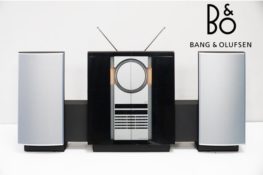 Bang & Olufsen(バング＆オルフセン) B&O「Beosound 3000」+「BeoLab 2500」