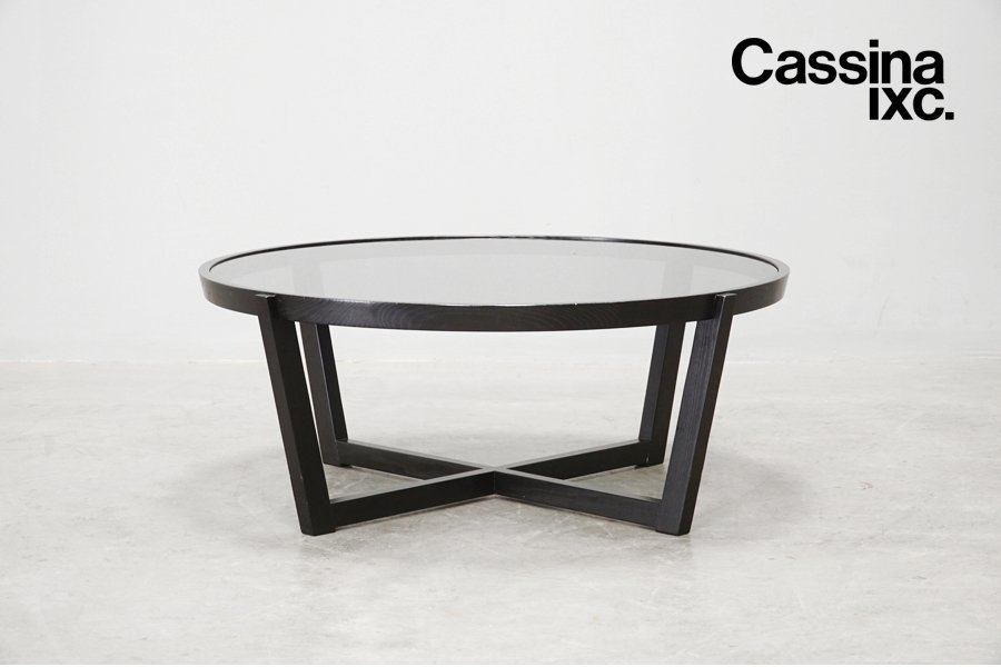 Cassina ixc.(カッシーナ・イクスシー) LAGO (ラーゴ) センターテーブル