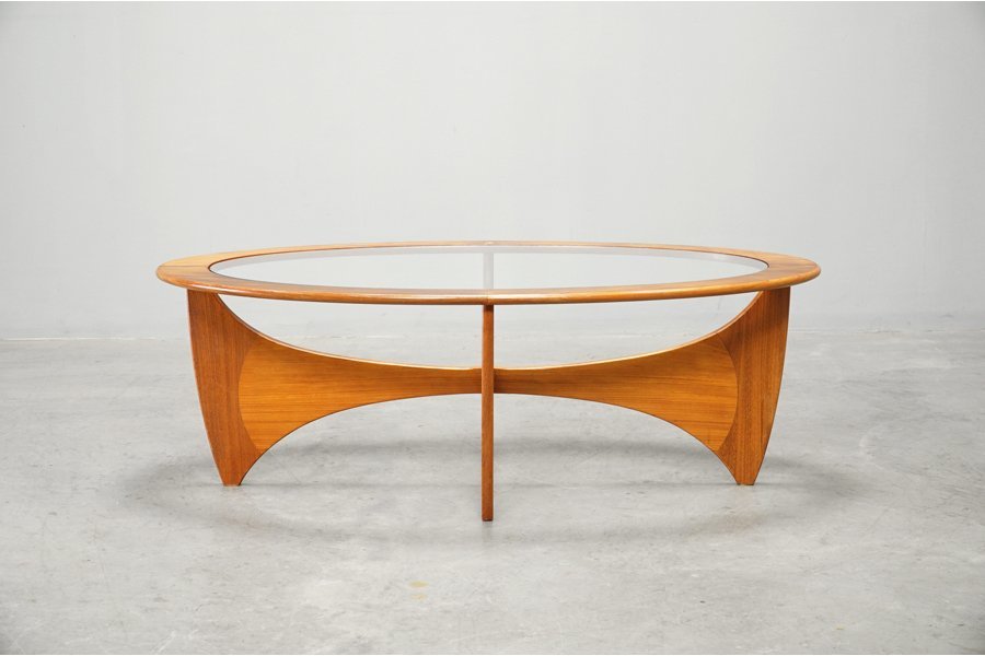 「G-PLAN」ジープラン Fresco(フレスコ) コーヒーテーブル ヴィンテージ家具