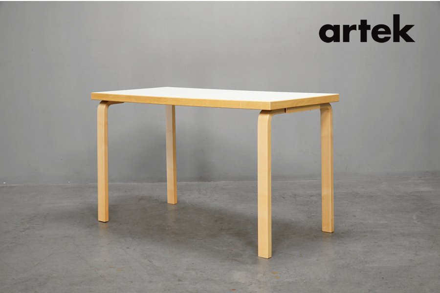 artek(アルテック) 80A TABLE (80A ダイニングテーブル) アルヴァ・アアルト