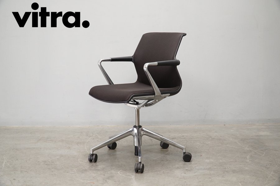 Vitra.(ヴィトラ) Unix Chair(ユニックス チェア) デスクチェア