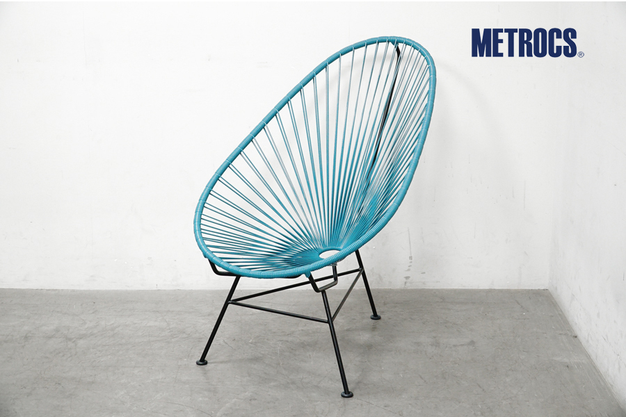 METROCS(メトロクス)出張買取-アドア東京- Acapulco Chair(アカプルコ ...