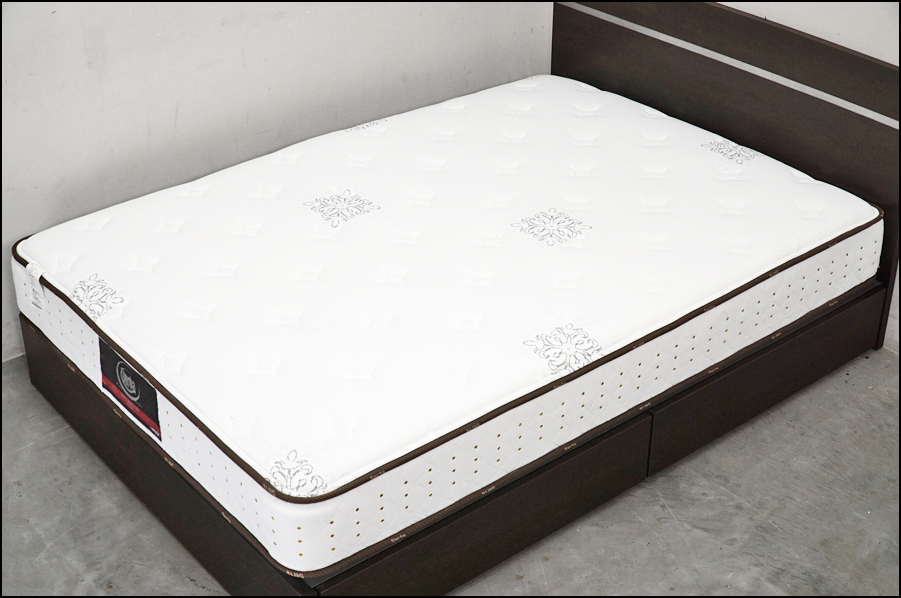 Sarta(サータ) ポスチャーノーマル ダブルサイズベッド