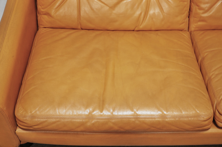 座面｜Vatne Mobler(バットネ)3人掛けソファ