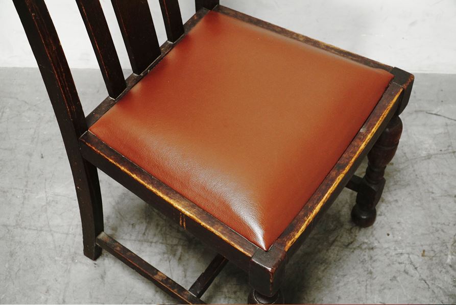 アンティーク家具 ダイニングチェア