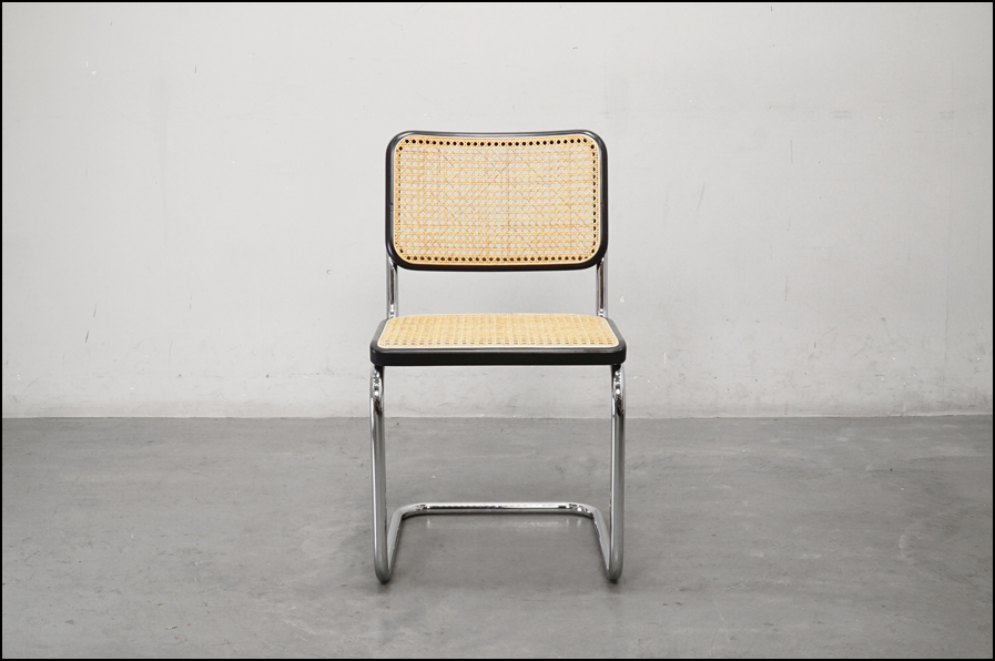 THONET(トーネット) S32V Cesca Chair Armless (チェスカチェア アームレス)マルセル・ブロイヤー