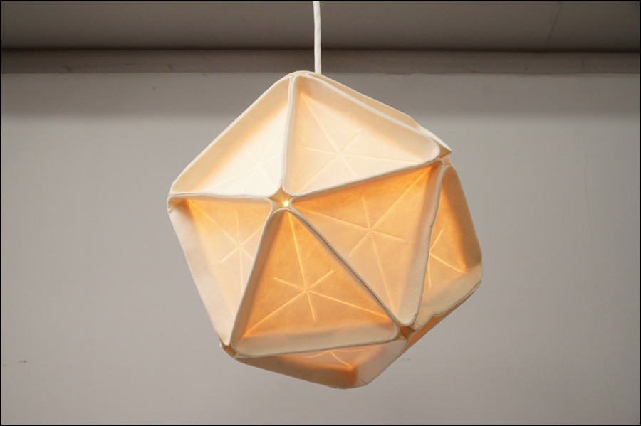 IDEE(イデー) ICOSA LAMP (イコサ ランプ) ペンダント照明