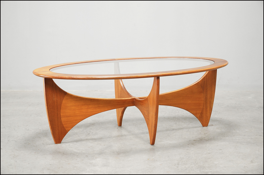 「G-PLAN」ジープラン Fresco(フレスコ) コーヒーテーブル ヴィンテージ家具