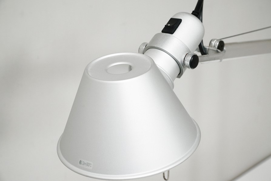 シェード｜yamagiwa(ヤマギワ) Artemide(アルテミデ) TOLOMEO MINI(トロメオ ミニ)