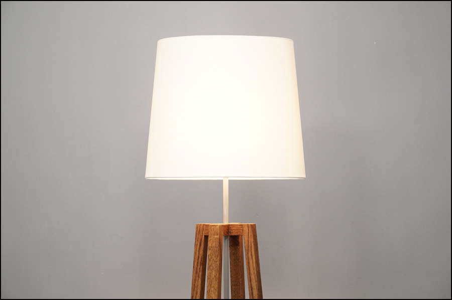 THE CONRAN SHOP(ザ・コンランショップ) CROSS FLOOR LIGHT STAND(クロスフロアライトスタンド) 照明