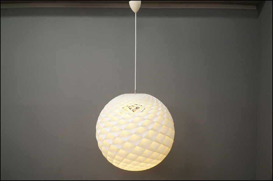 louis poulsen(ルイスポールセン) Patera 600(パテラ 600) ペンダントライト 照明 yamagiwa ヤマギワ