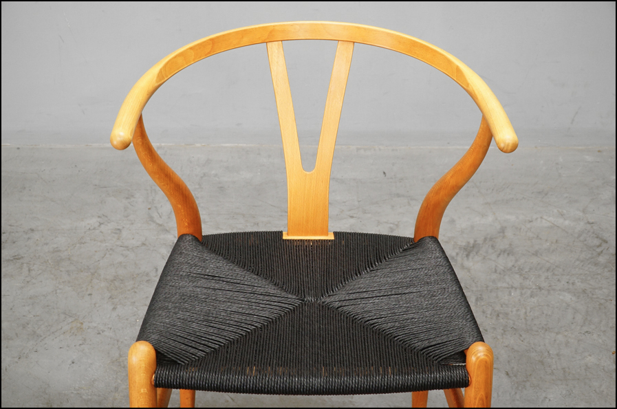 Carlhansen & son(カールハンセン＆サン) CH24 Yチェア ビーチ オイル仕上 ハンス・J・ウェグナー