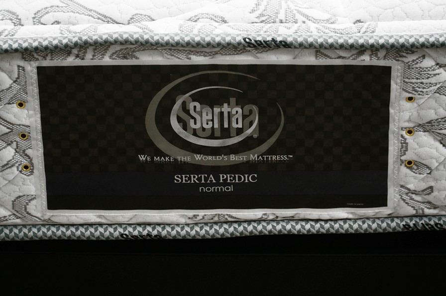 マットレス側面｜Sarta(サータ)ペディック ノーマル F1Nリフトアップベッド