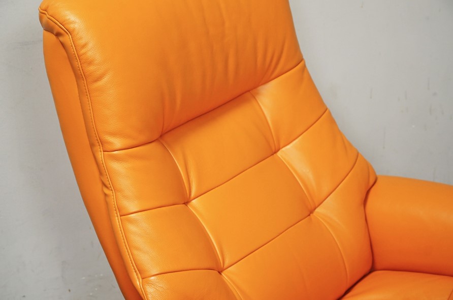 背面部｜IDC大塚家具「マルコーニ２」リクライニングチェア