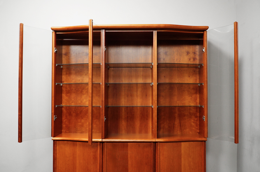 上部|Skovby(スコビー) 443Kキャビネット