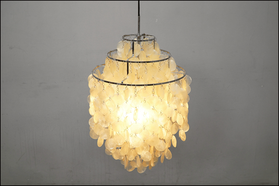 VERPAN (ヴァーパン) FUN SHELL(ファン・シェル) 1DM ペンダントランプ 照明  yamagiwa(ヤマギワ)