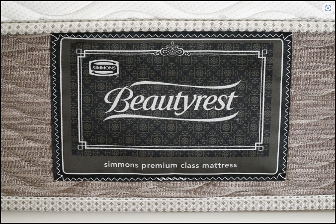 Simmons(シモンズ) ビューティレスト ユーロトップ プレミアム クイーンベッド