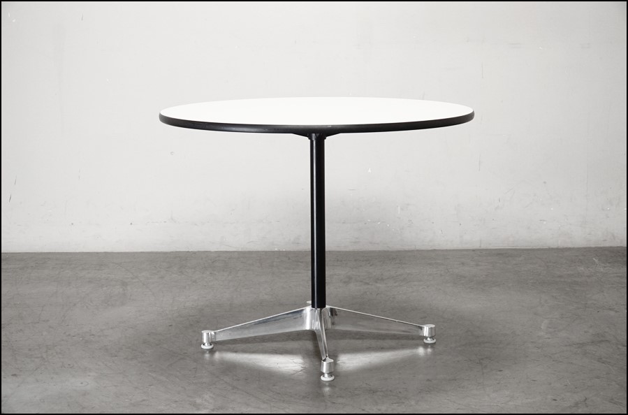 Herman Miller(ハーマンミラー) Eames Contract Base Table(イームズコントラクトベーステーブル)
