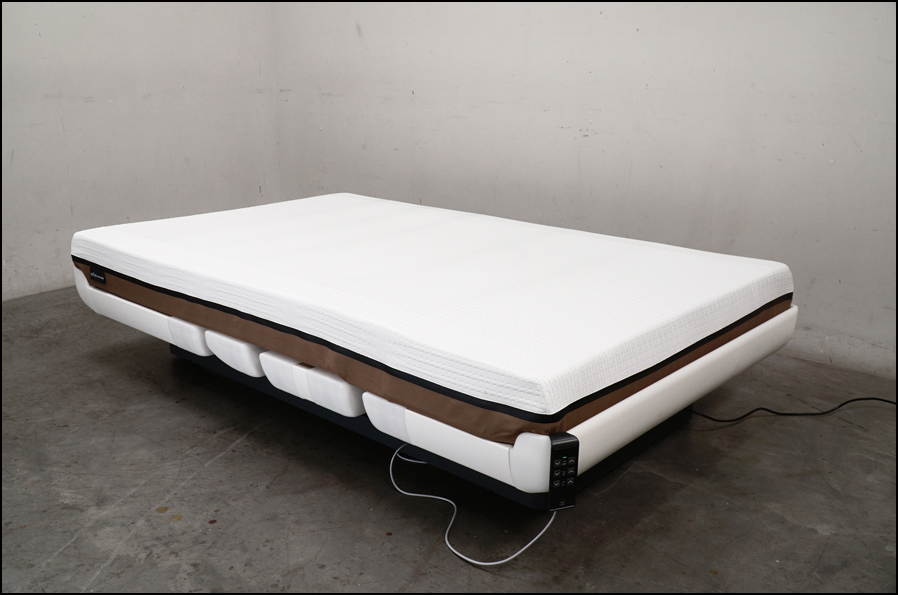 パラマウントベッド Active Sleep(アクティブスリープ) 電動リクライニングセミダブルベッド