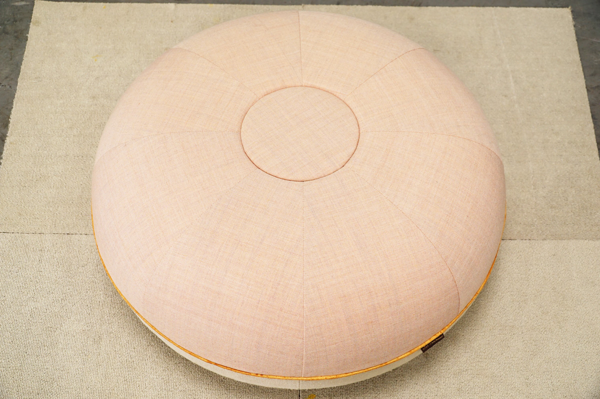 FritzHansen(フリッツハンセン ) POUF LARGE (プフ ラージ)　座面