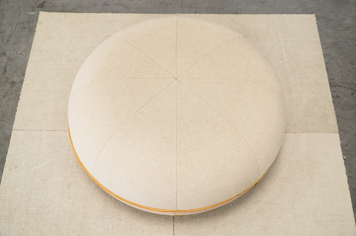 FritzHansen(フリッツハンセン ) POUF LARGE (プフ ラージ)　底面