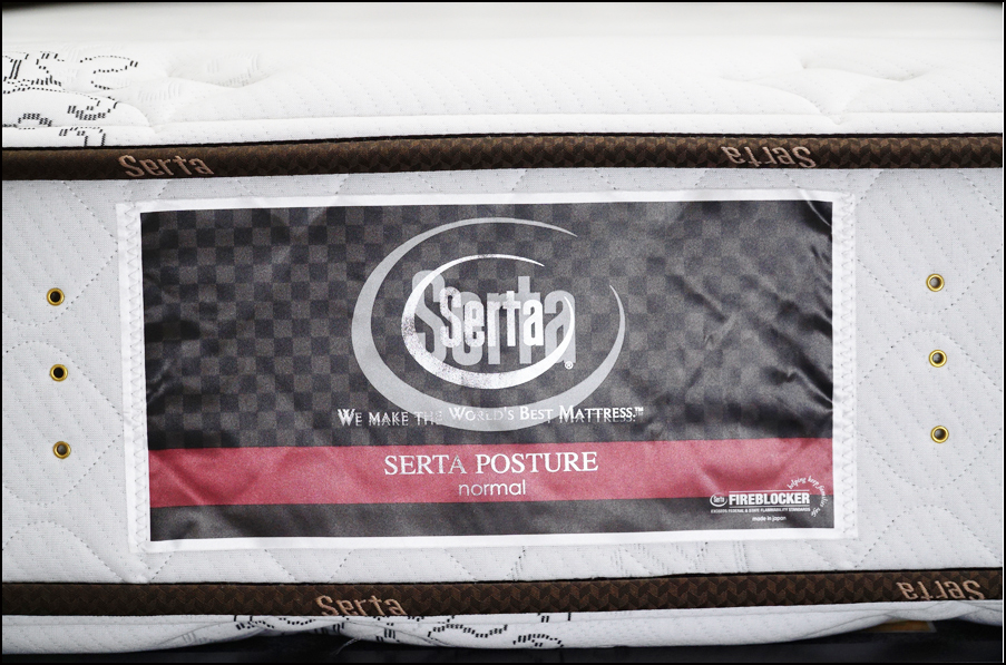 Sarta(サータ) ポスチャーノーマル ダブルサイズベッド