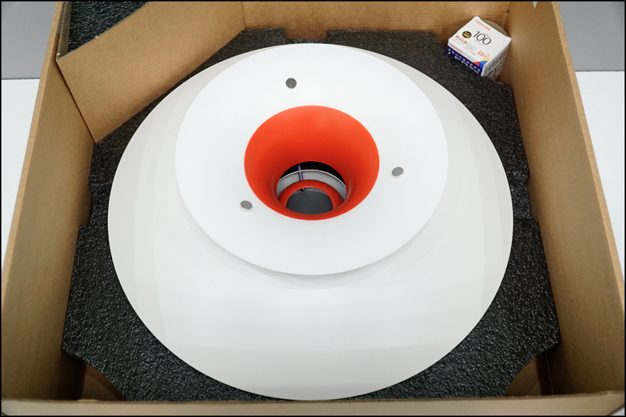 louis poulsen (ルイスポールセン) PH5 ペンダントライト