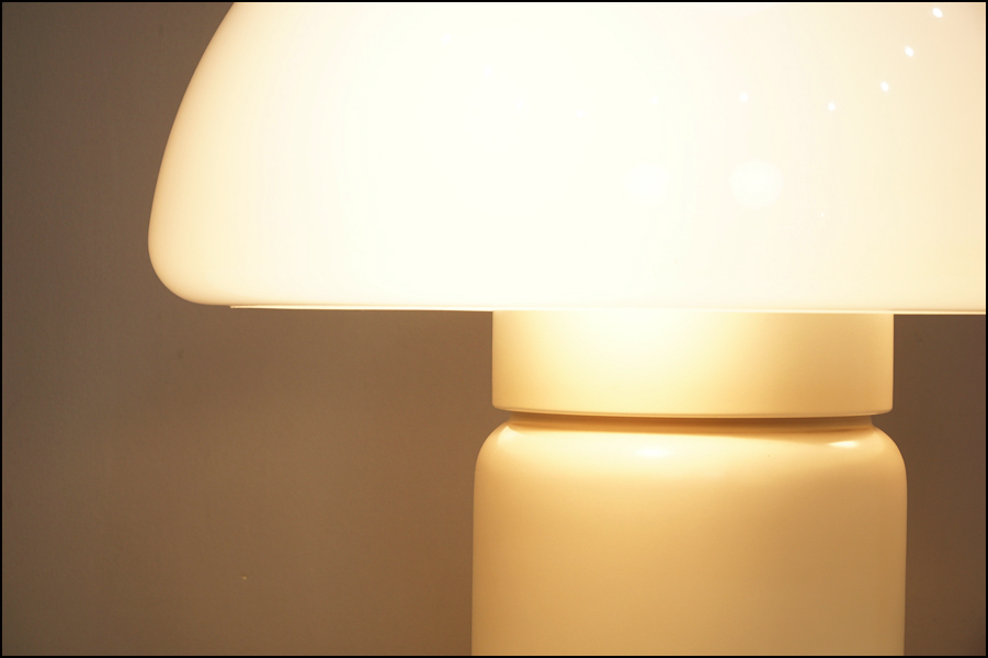 Martinelli Luce (マルティネリ・ルーチェ)Mushroom table lamp (マッシュルームテーブルランプ) Model.625 照明