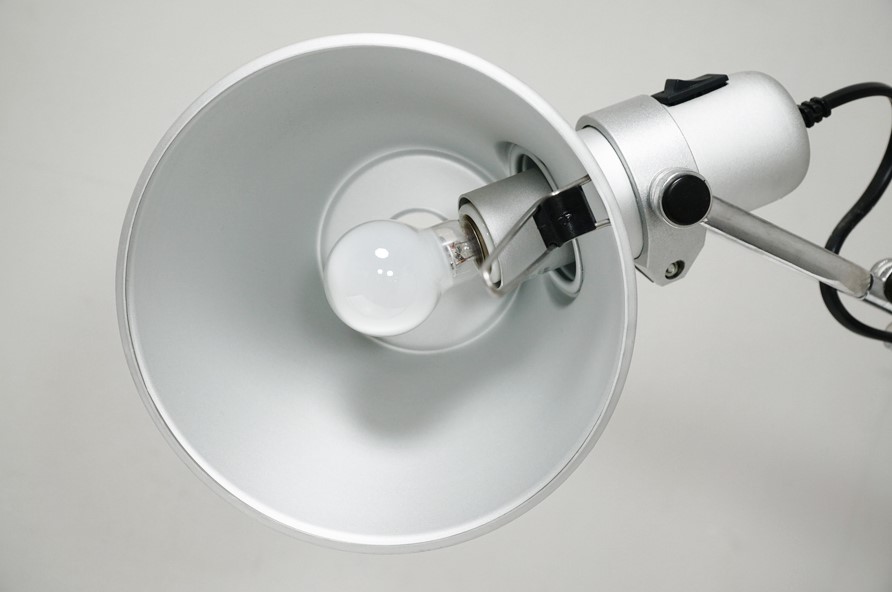 ミニクリプトン球｜yamagiwa(ヤマギワ) Artemide(アルテミデ) TOLOMEO MINI(トロメオ ミニ)