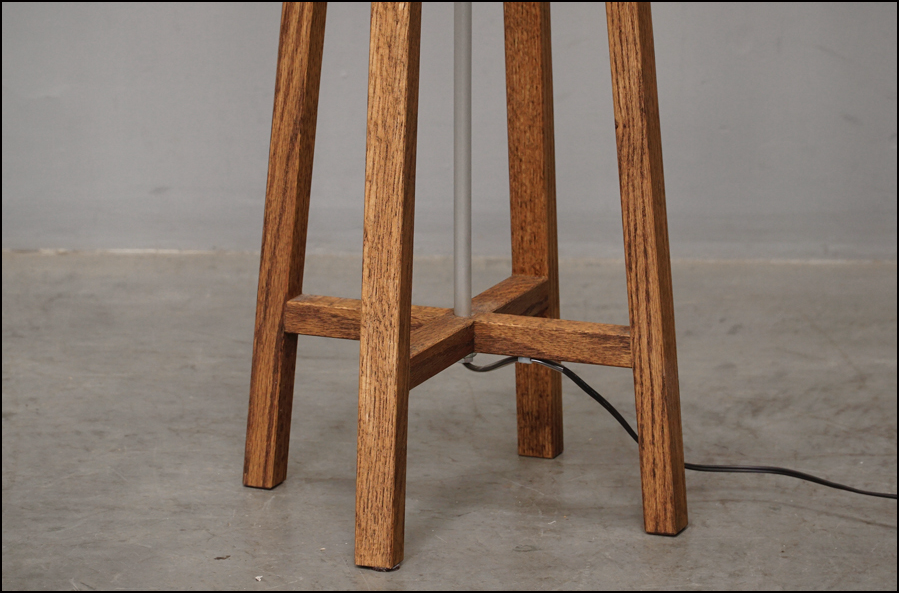 THE CONRAN SHOP(ザ・コンランショップ) CROSS FLOOR LIGHT STAND(クロスフロアライトスタンド) 照明