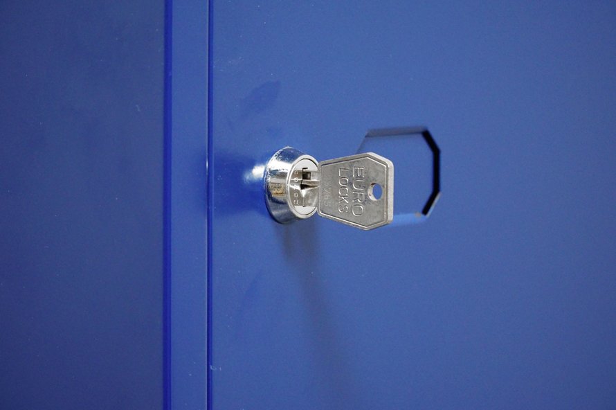 鍵｜BISLEY(ビスレー) CLK126ロッカー