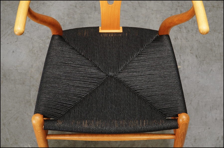 Carlhansen & son(カールハンセン＆サン) CH24 Yチェア ビーチ オイル仕上 ハンス・J・ウェグナー