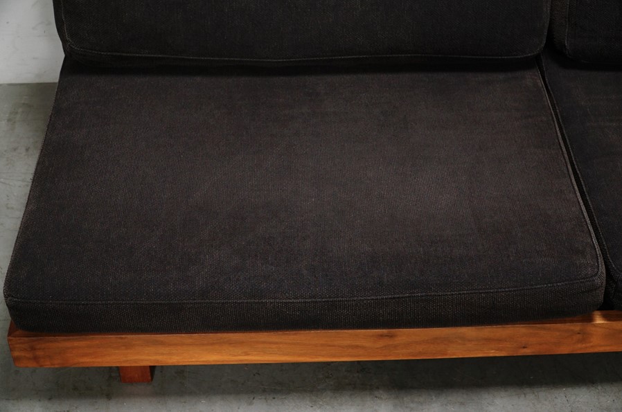 座面｜Master Wal (マスターウォール) DANISH SOFA(デニッシュソファ) 3人掛けソファ