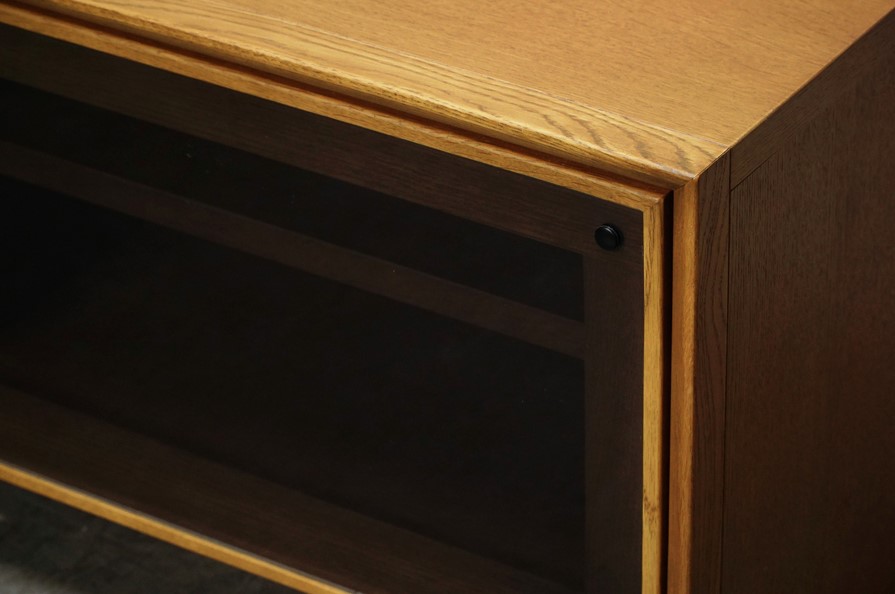 右上部角|Karimoku(カリモク) テレビボード