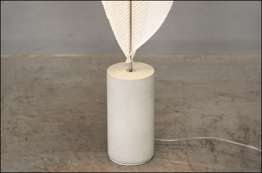 INGO MAURER(インゴマウラー) Wo-Tum-Bu1(ウートンブゥ1) フロアランプ 照明スタジオノイ