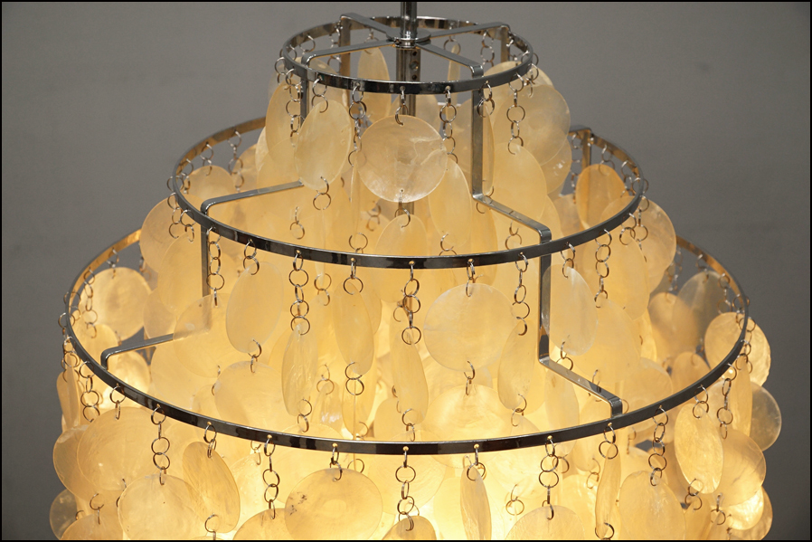 VERPAN (ヴァーパン) FUN SHELL(ファン・シェル) 1DM ペンダントランプ 照明  yamagiwa(ヤマギワ)