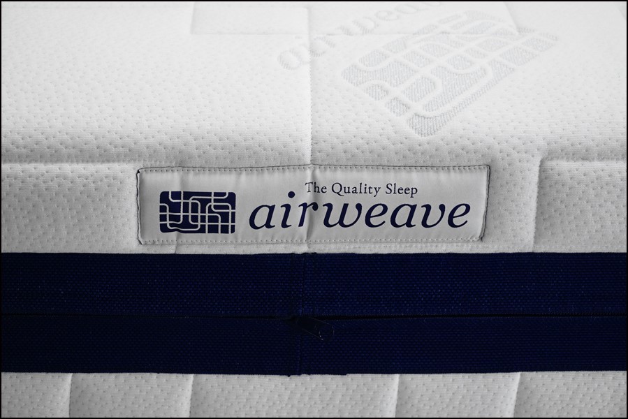 airweave(エアウィーヴ) ベッドマットレス S03 高反発 ダブルサイズ