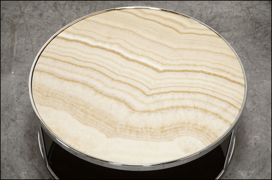 Minotti (ミノッティ) HUBER (フーバー) コーヒーテーブル ロドルフォ・ドルドーニ