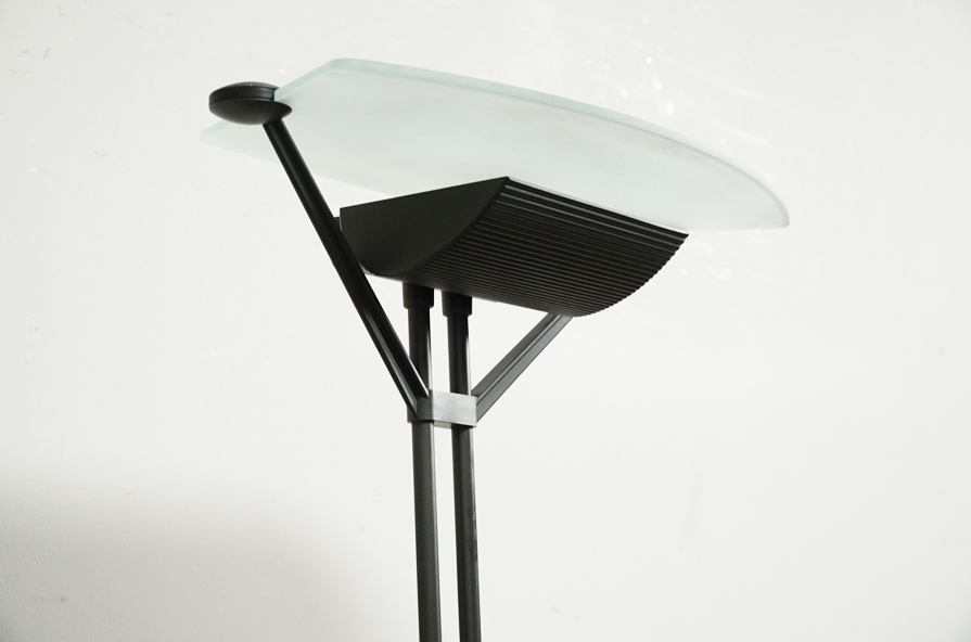 シェード下部|LUCITALIA(ルーチタリア)Accademia Terraフロアライト照明 浅原重明