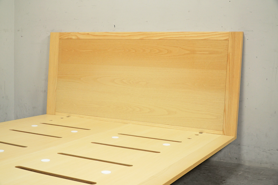 ヘッドボード|Cassina IXC.(カッシーナ イクスシー)CALM(カーム) ベッドフレーム