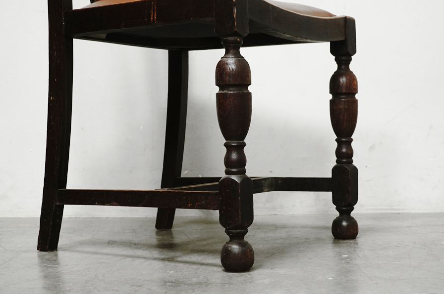 アンティーク家具 ダイニングチェア